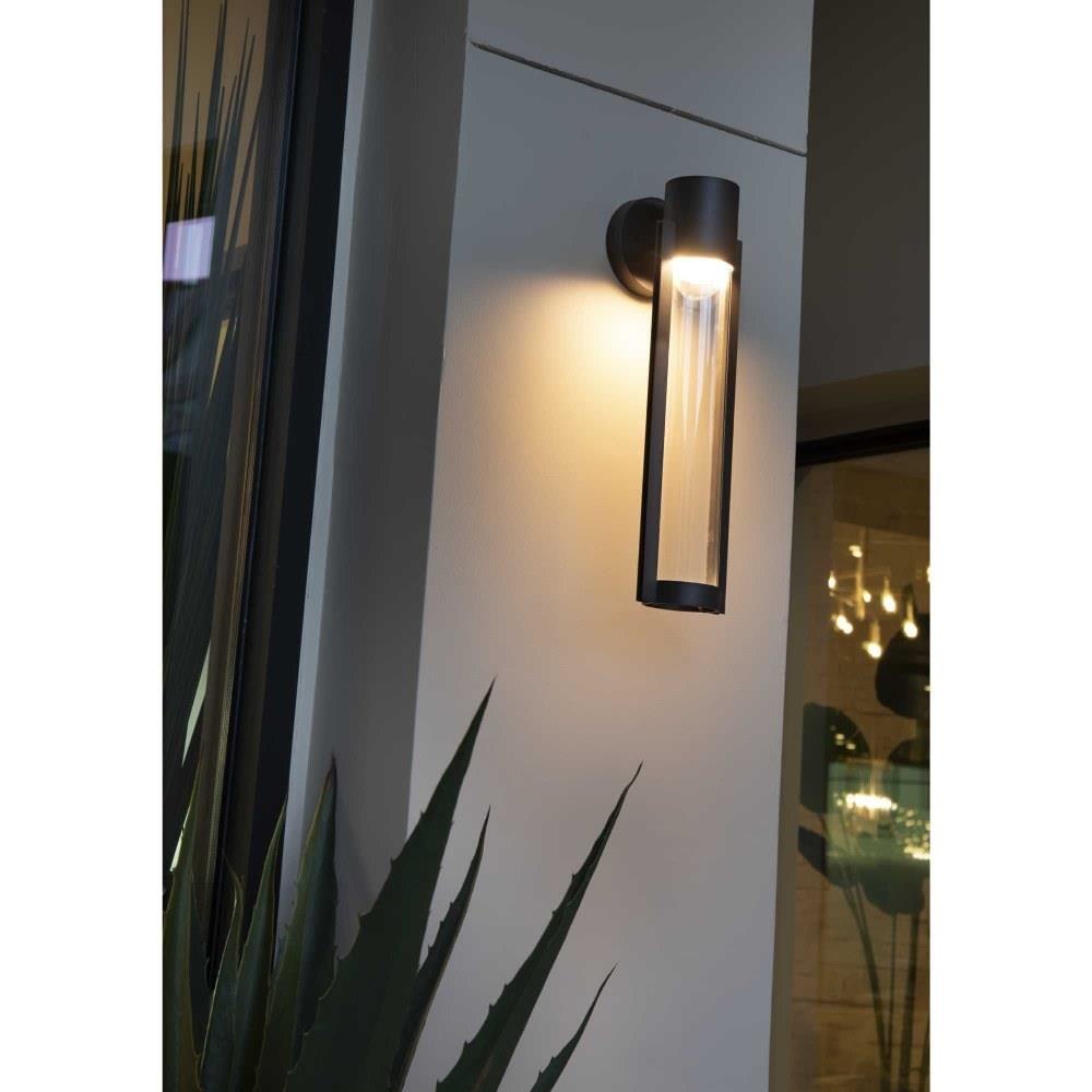 Z 1030 1 LED Outdoor Wall Lantern 20 Inch Tall by Progress