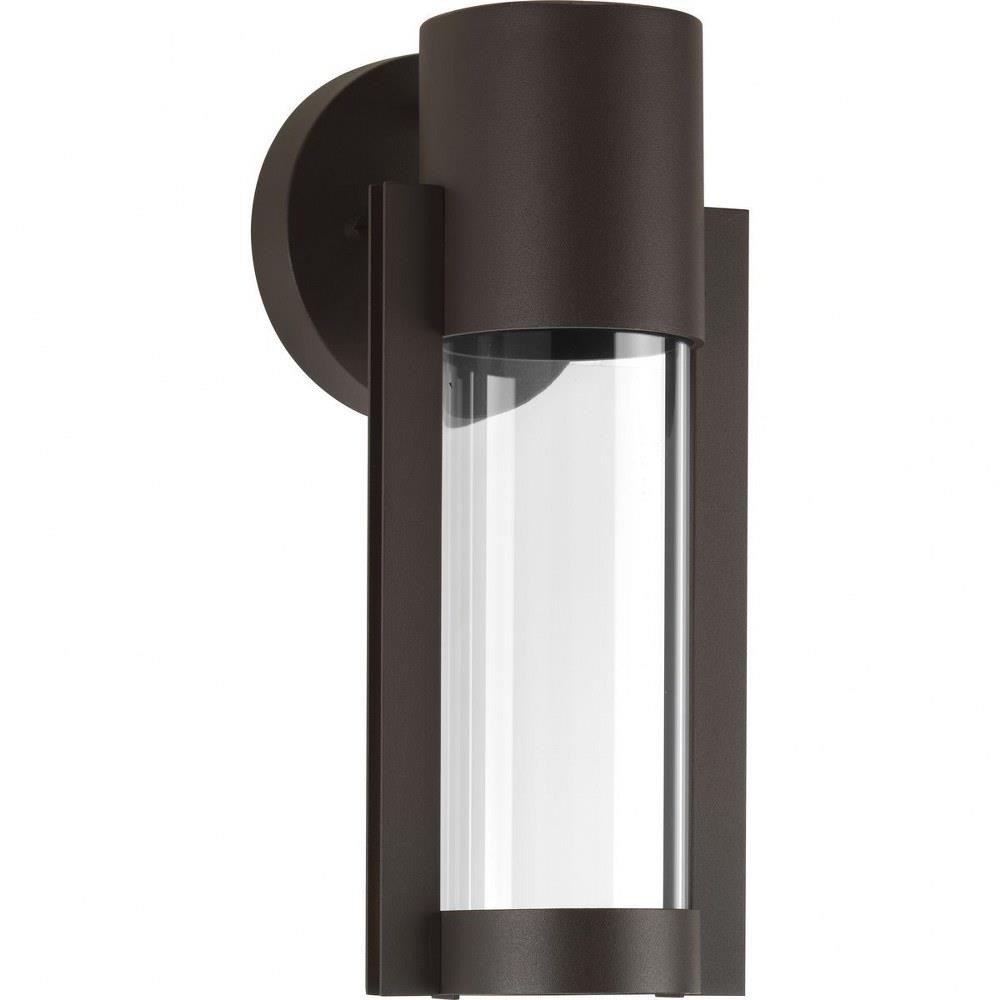 Z 1030 1 LED Outdoor Wall Lantern 12 Inch Tall by Progress