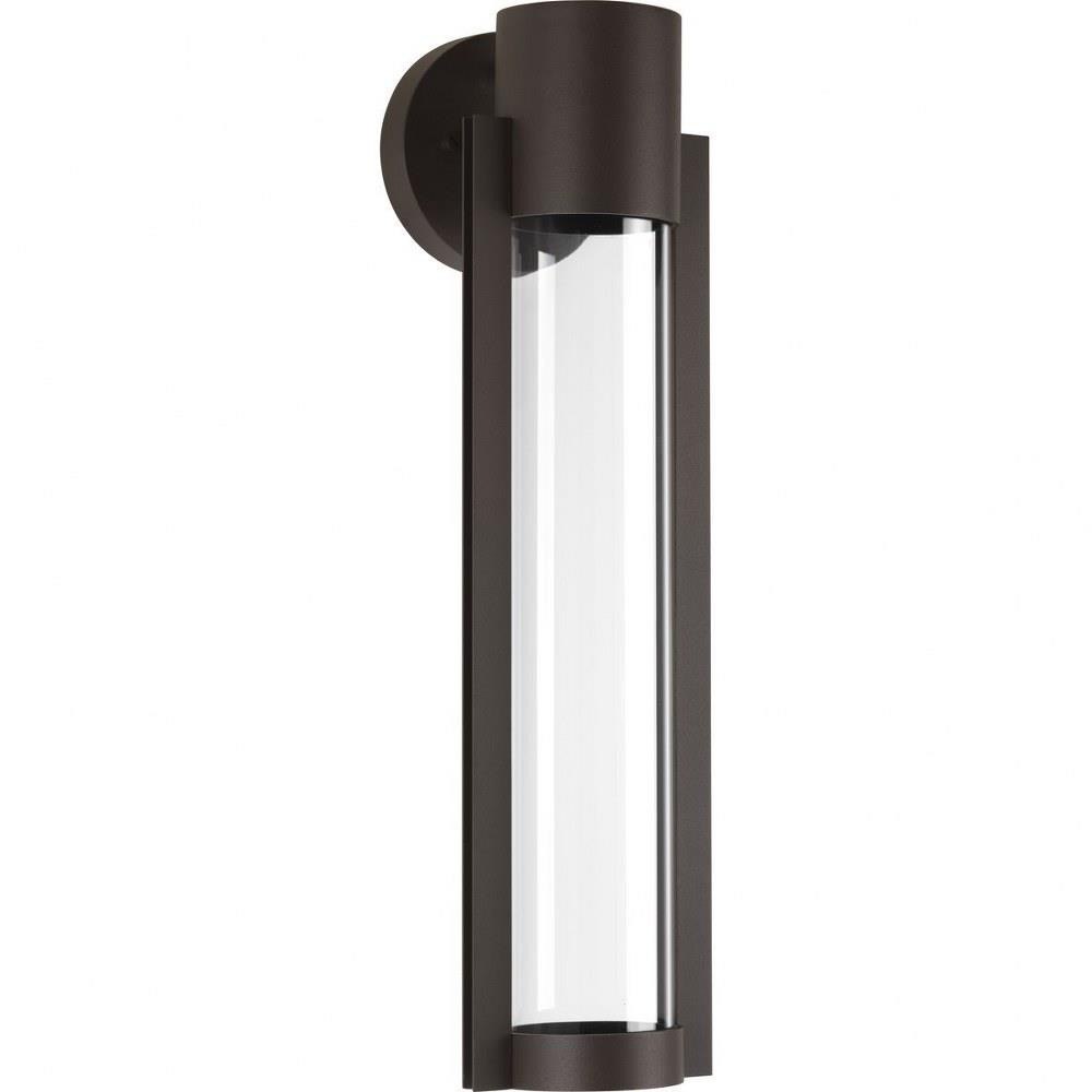 ライト・ランタン A&N 10th ANNIVERSARY solol Z 1030 1 LED Outdoor Wall Lantern 20 Inch Tall by Progress